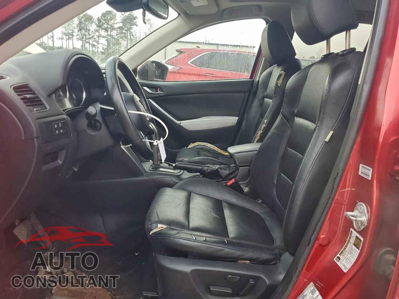 MAZDA CX-5 2014 - JM3KE2DY4E0316389