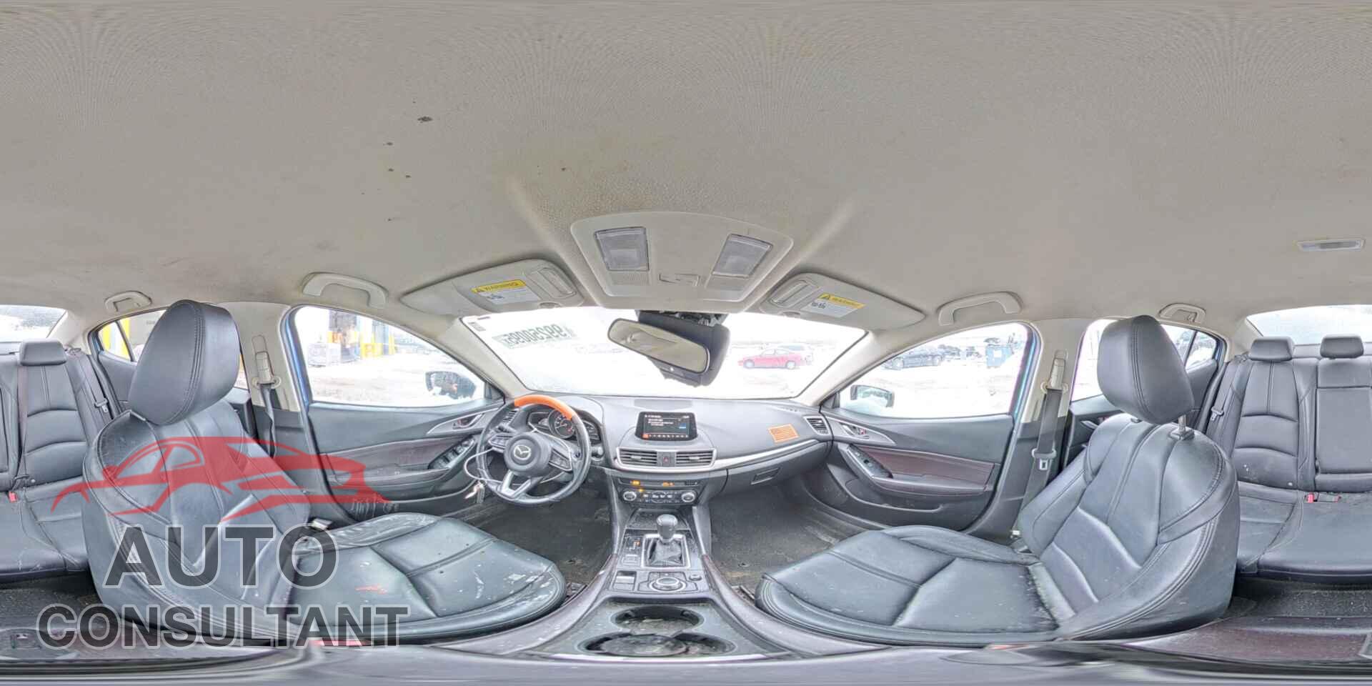 MAZDA 3 2017 - JM1BN1V77H1105209