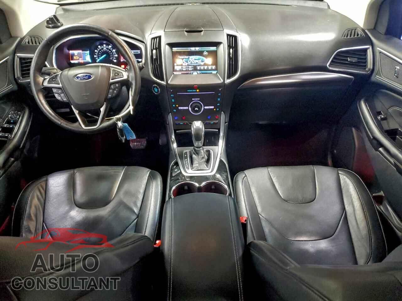 FORD EDGE 2015 - 2FMTK3K84FBC30297