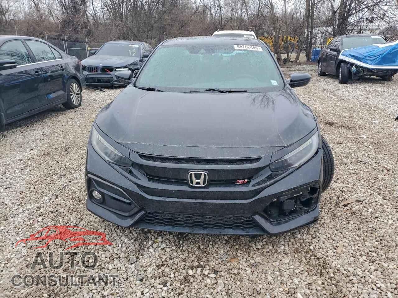HONDA CIVIC 2020 - 2HGFC1E55LH704501