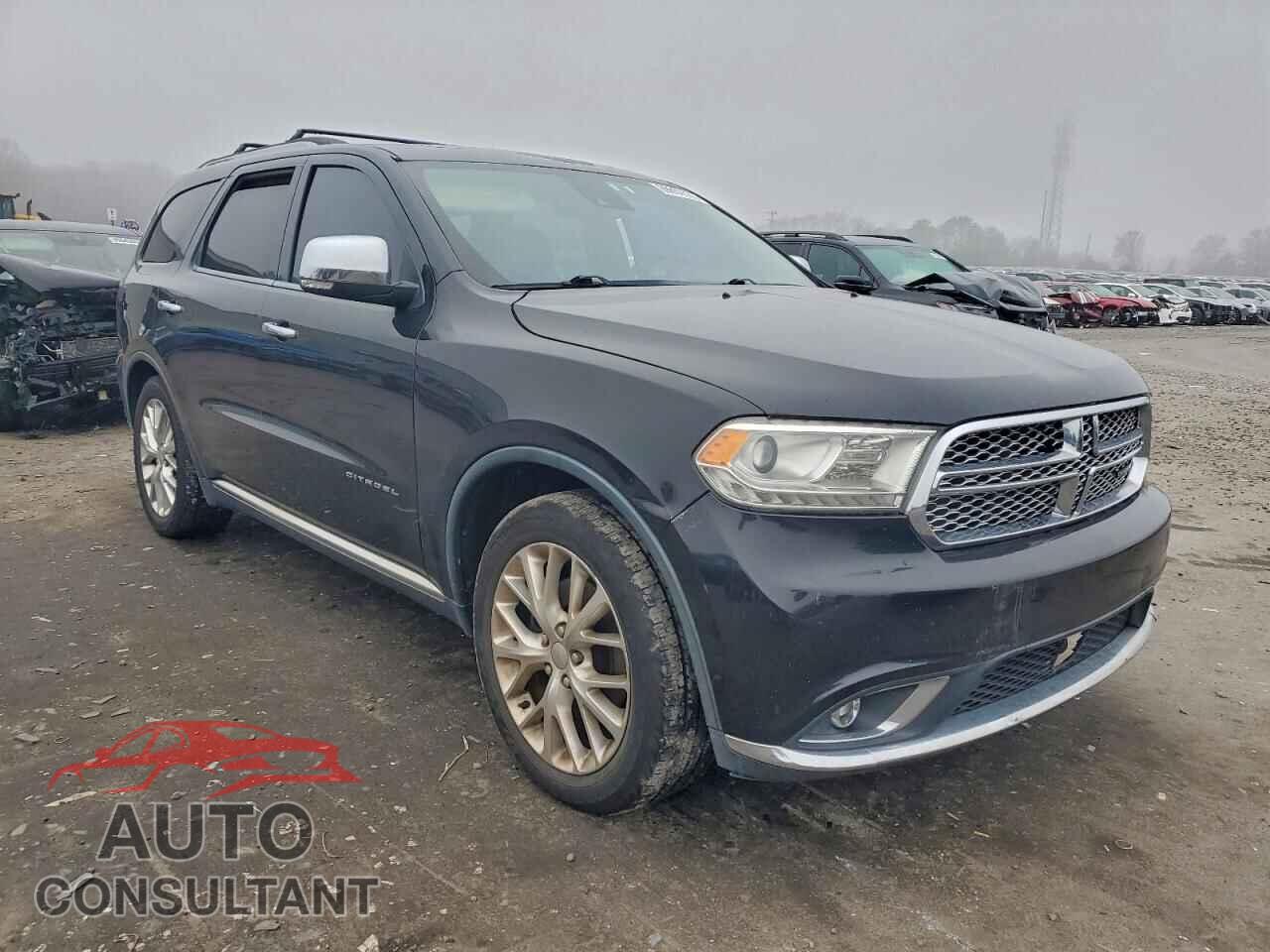 DODGE DURANGO 2014 - 1C4SDHET2EC267029