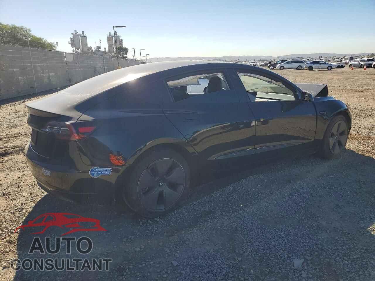 TESLA MODEL 3 2021 - 5YJ3E1EA8MF876490