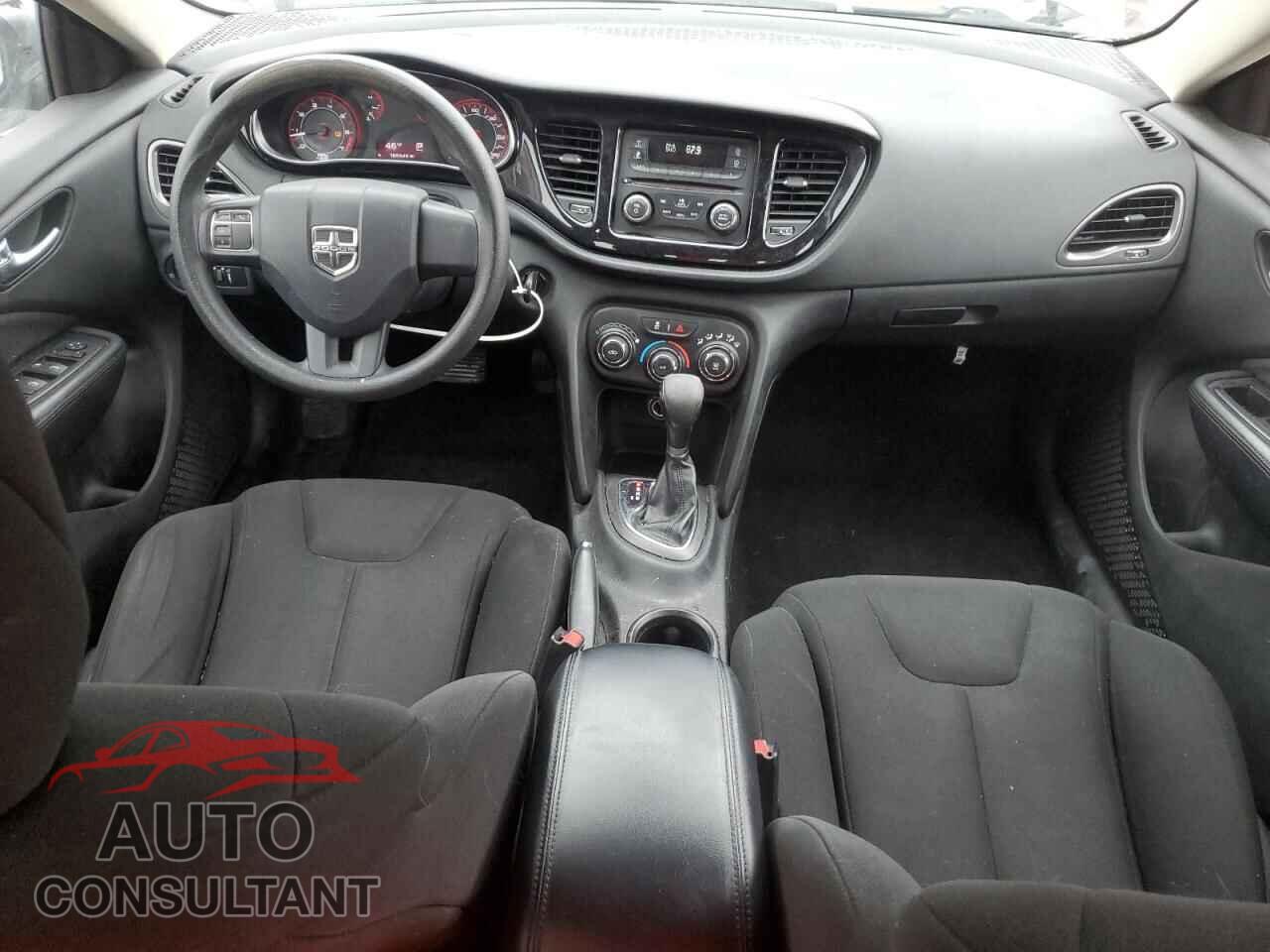 DODGE DART 2013 - 1C3CDFAA2DD198224