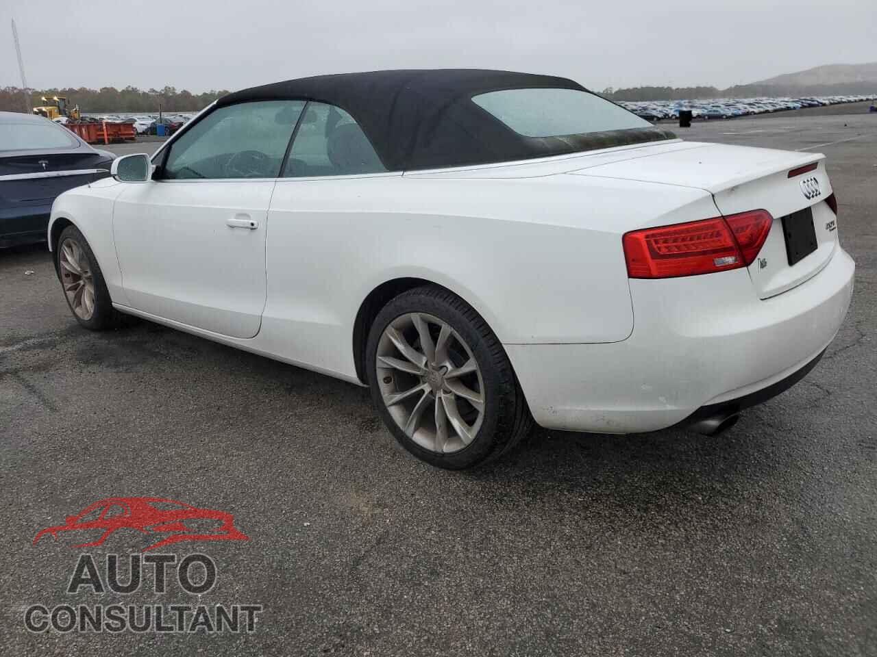 AUDI A5 2014 - WAUCFAFH9EN007437
