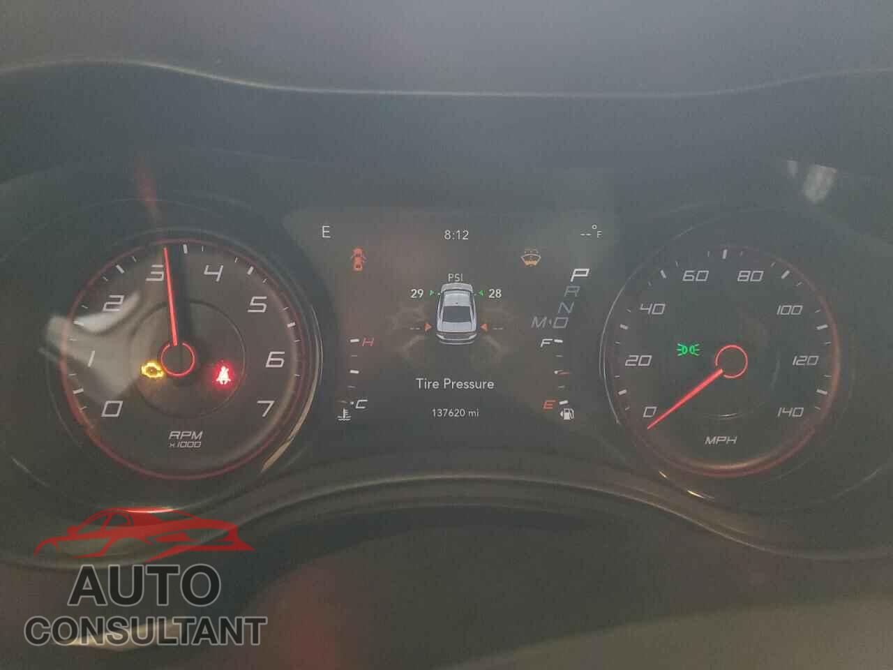 DODGE CHARGER 2019 - 2C3CDXBGXKH653751