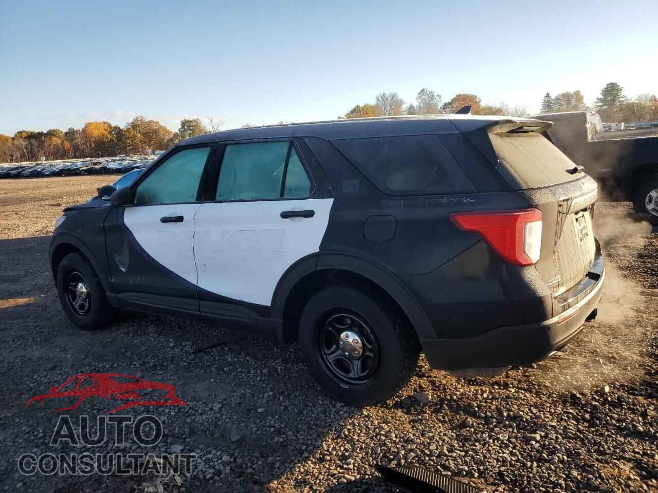 FORD EXPLORER 2021 - 1FM5K8AB7MGC36068