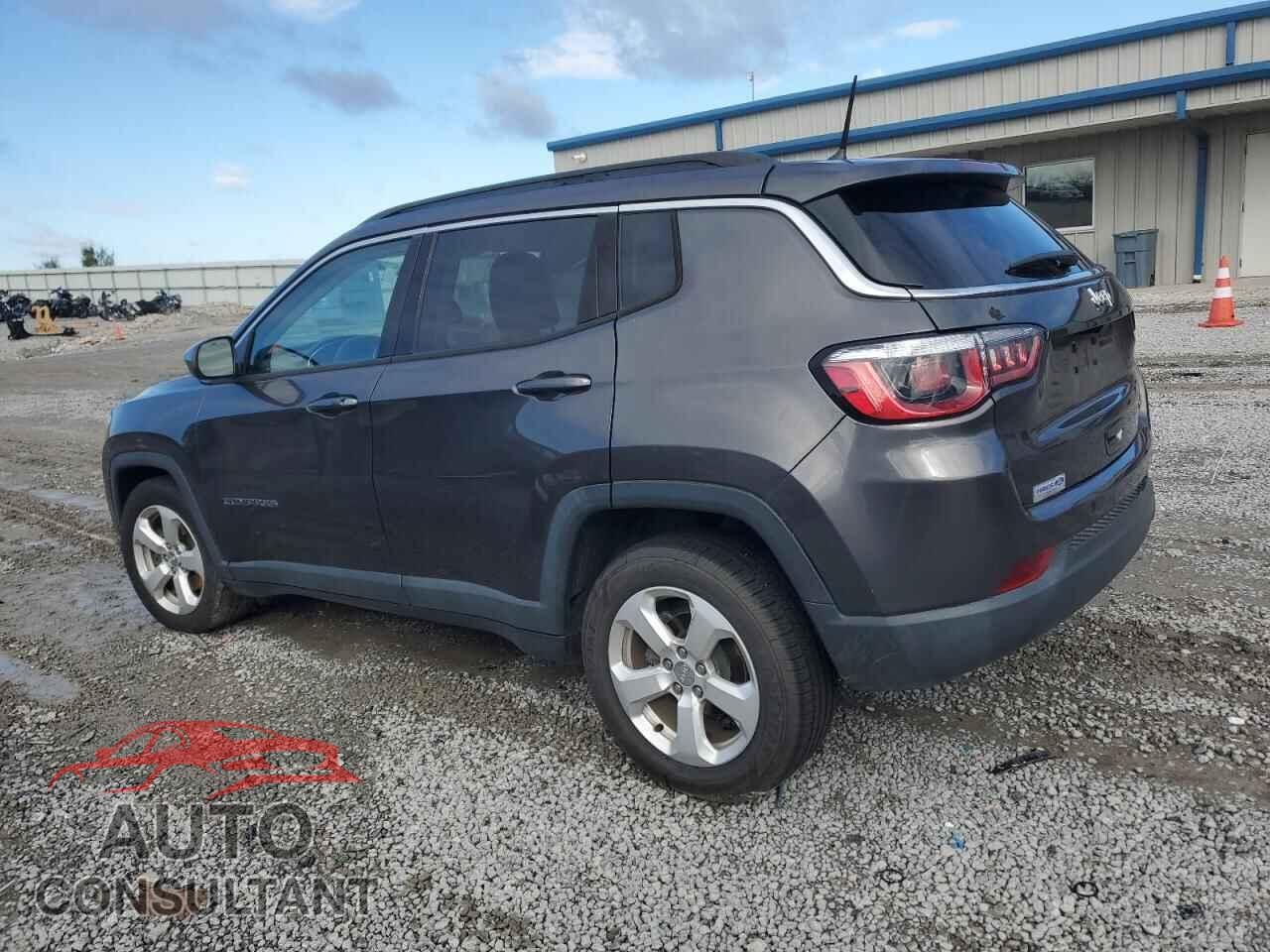 JEEP COMPASS 2018 - 3C4NJCBB6JT368917