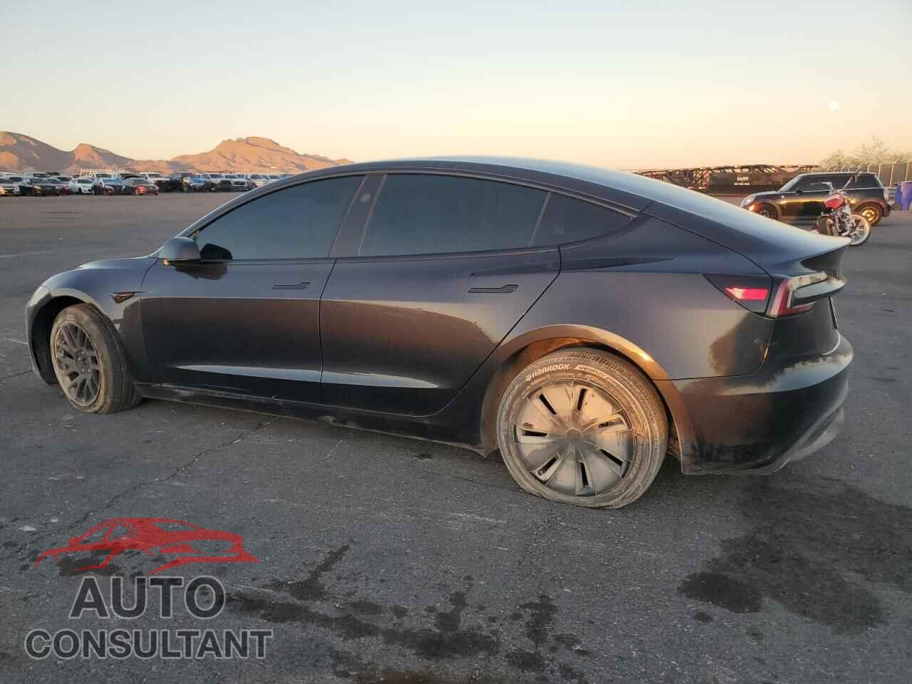 TESLA MODEL 3 2024 - 5YJ3E1EB3RF831053