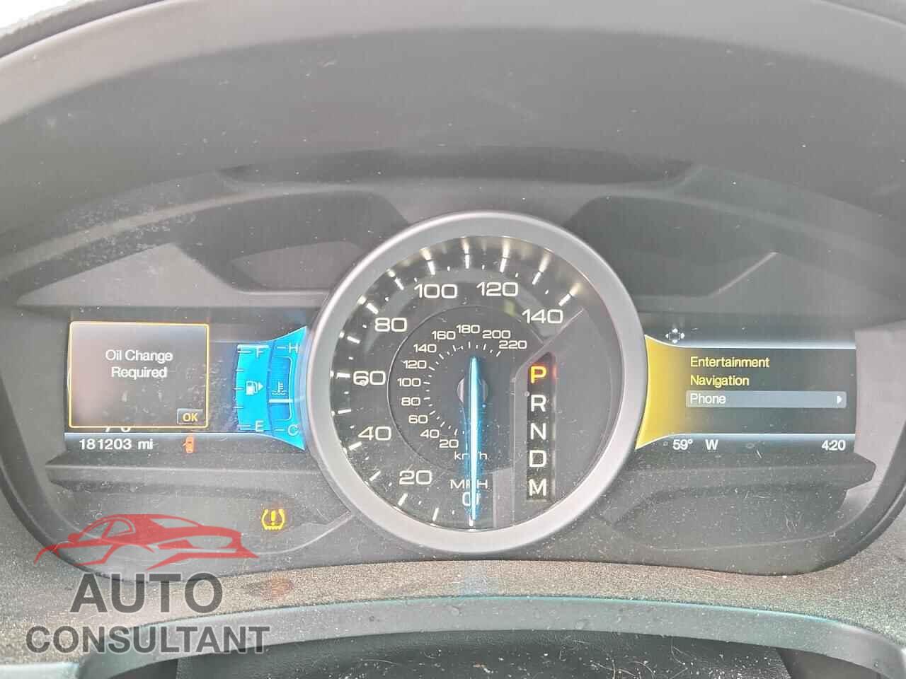 FORD EXPLORER 2014 - 1FM5K8D89EGC18768