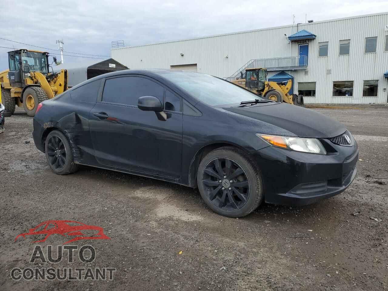 HONDA CIVIC 2012 - 2HGFG3A48CH009295