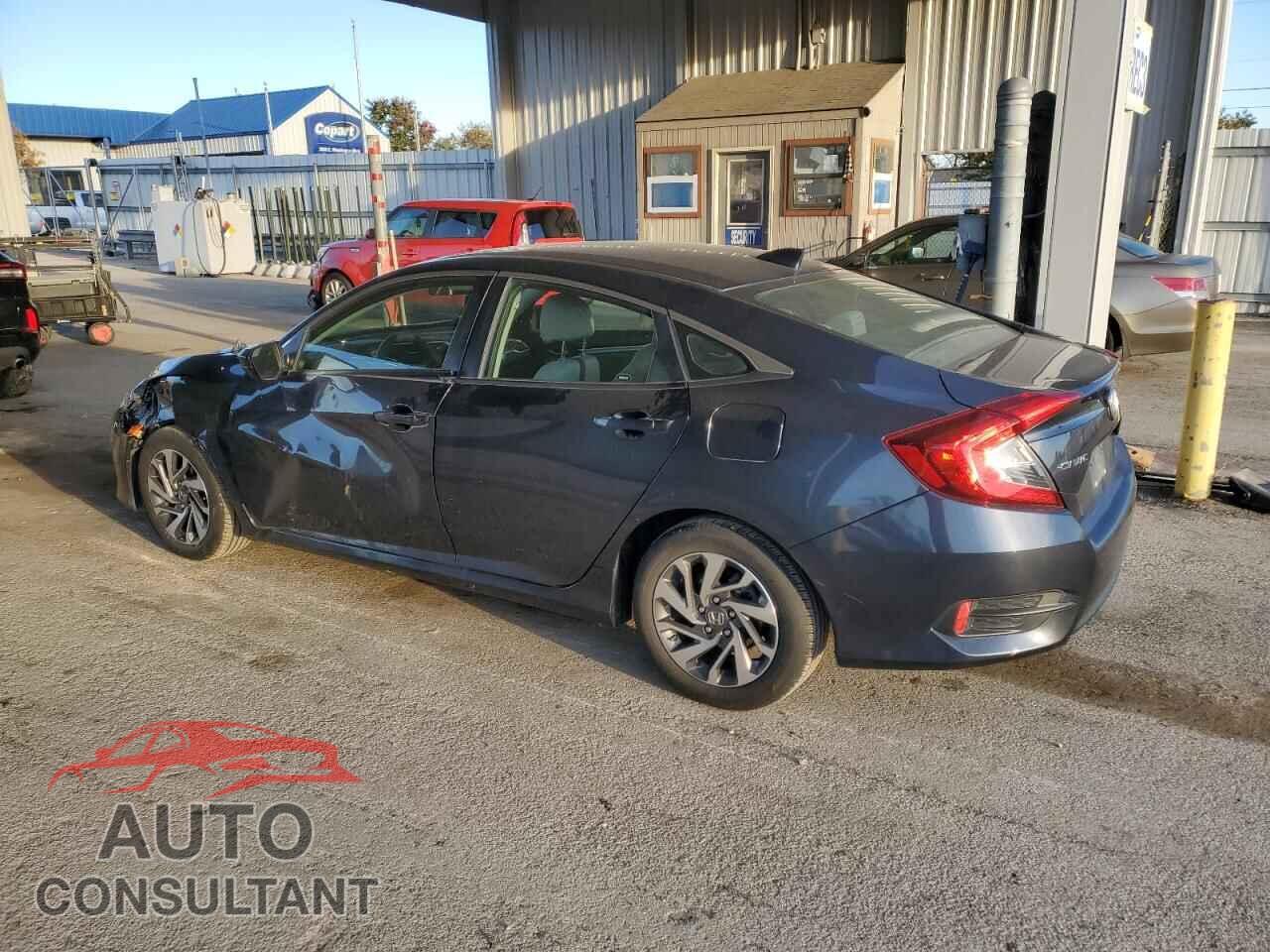 HONDA CIVIC 2017 - 19XFC2F79HE075509