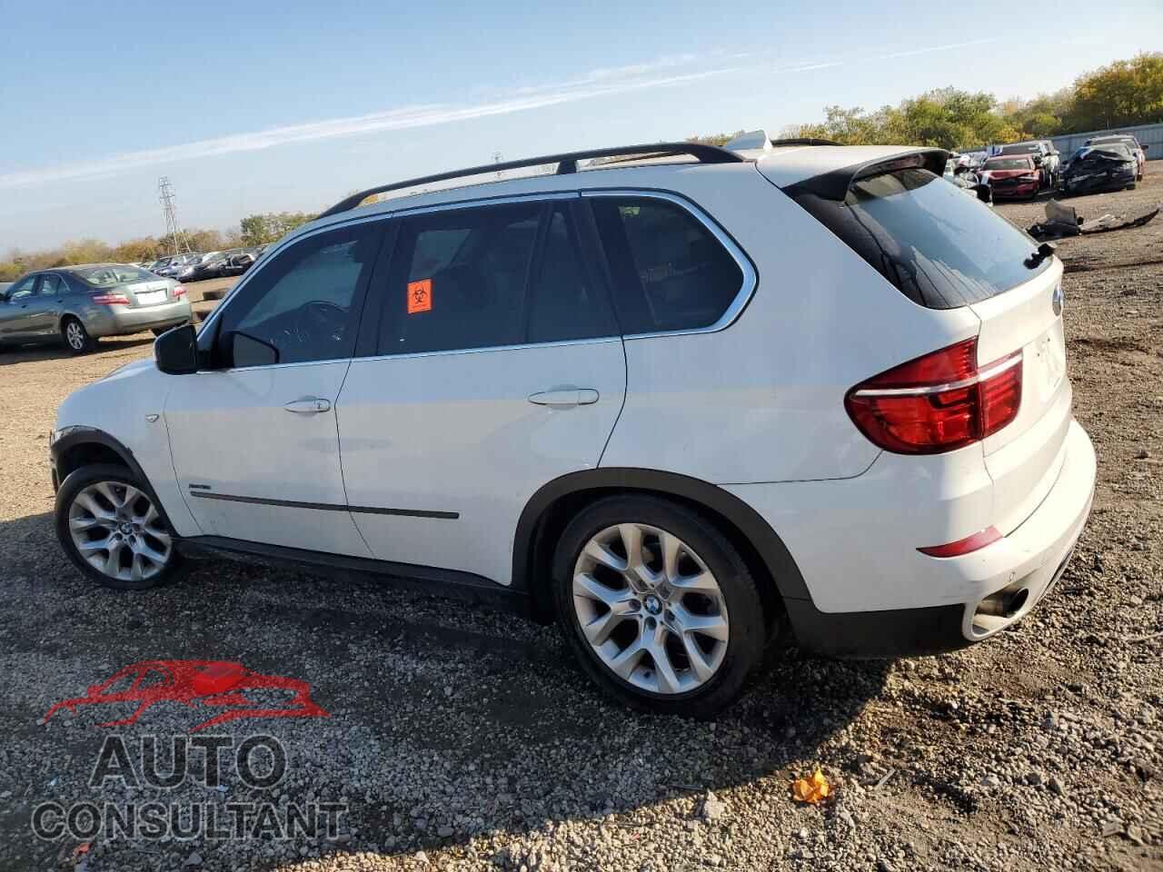 BMW X5 2013 - 5UXZV4C52D0B06819