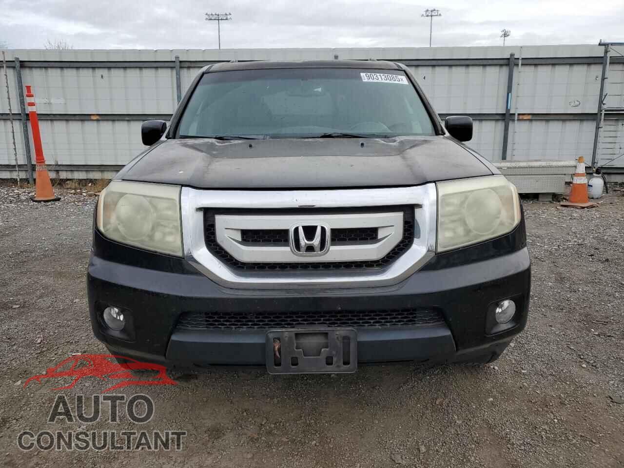 HONDA PILOT 2010 - 5FNYF4H61AB014106