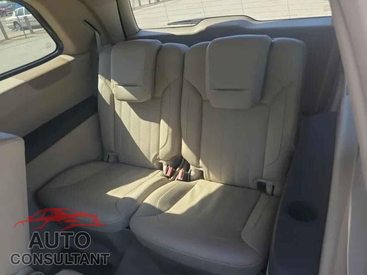 MERCEDES-BENZ GL-CLASS 2014 - 4JGDF7CE4EA307460