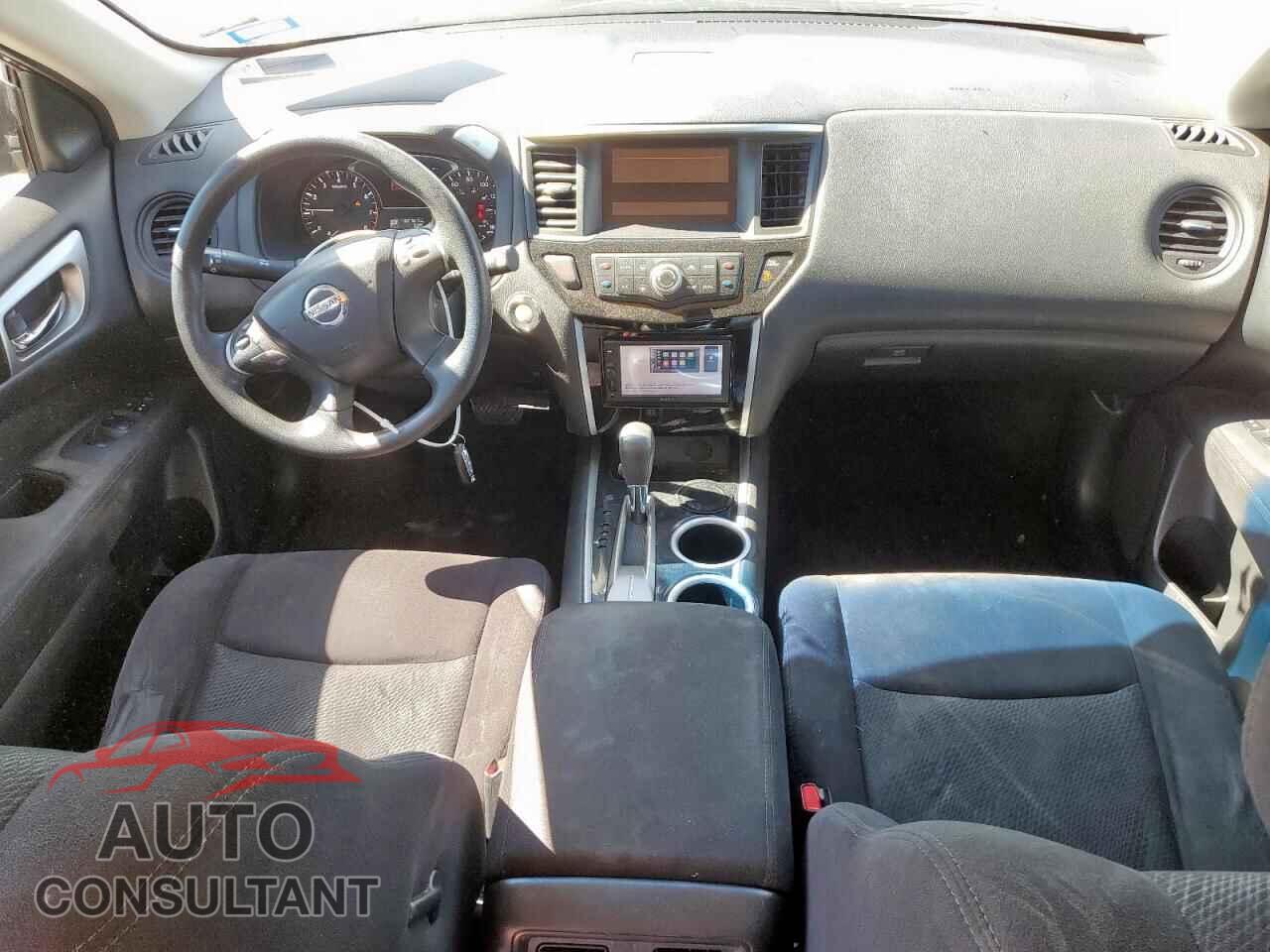 NISSAN PATHFINDER 2014 - 5N1AR2MN7EC711319