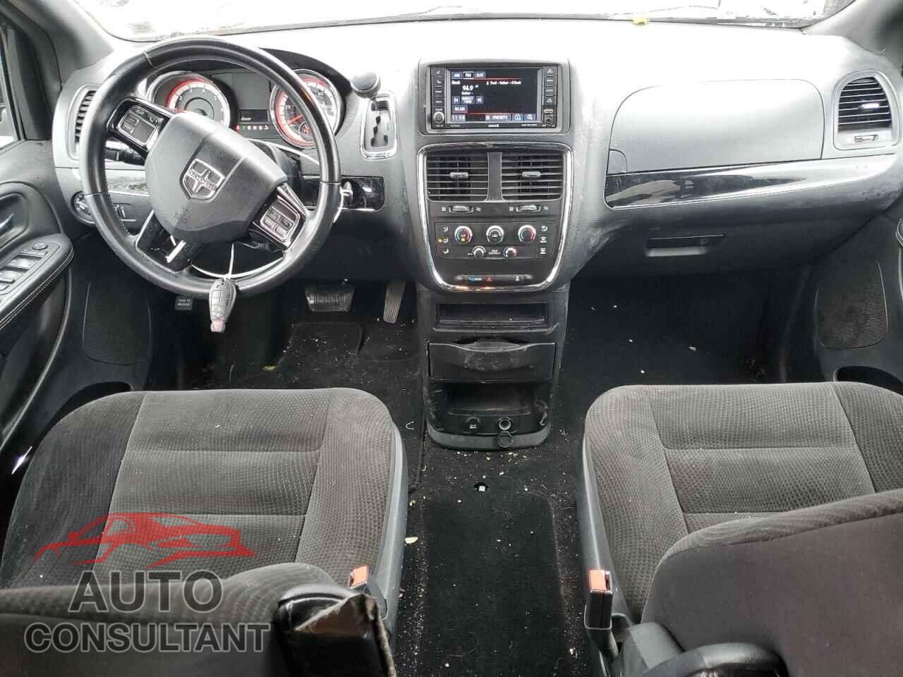 DODGE CARAVAN 2018 - 2C4RDGBG8JR199434
