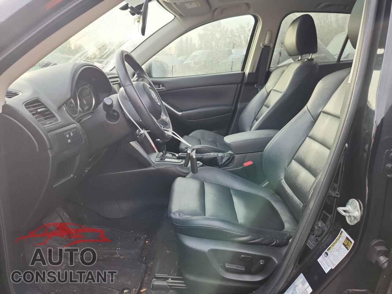 MAZDA CX-5 2014 - JM3KE4DY7E0355909