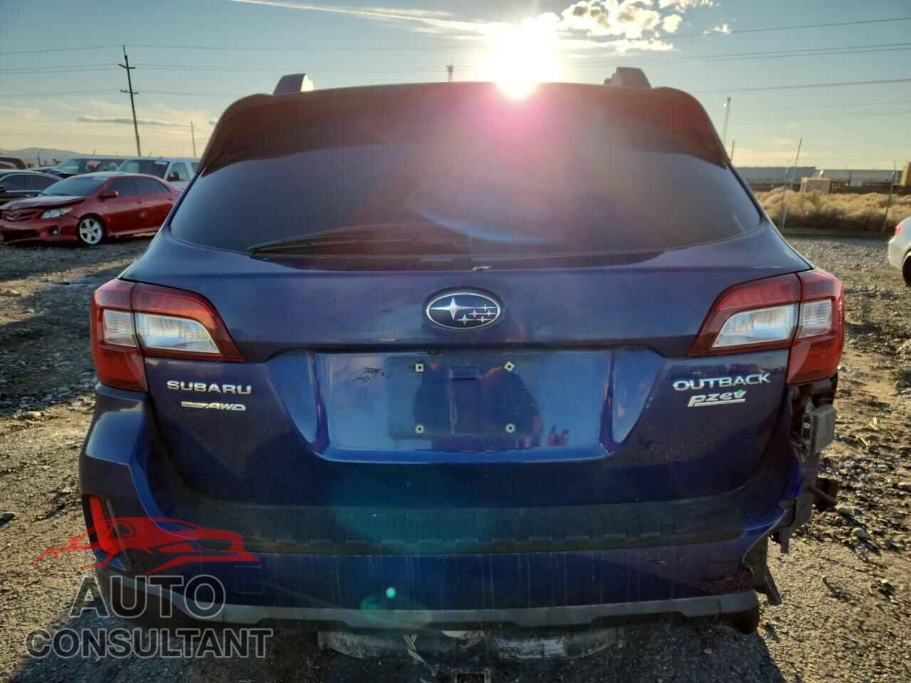 SUBARU OUTBACK 2015 - 4S4BSANC5F3359200
