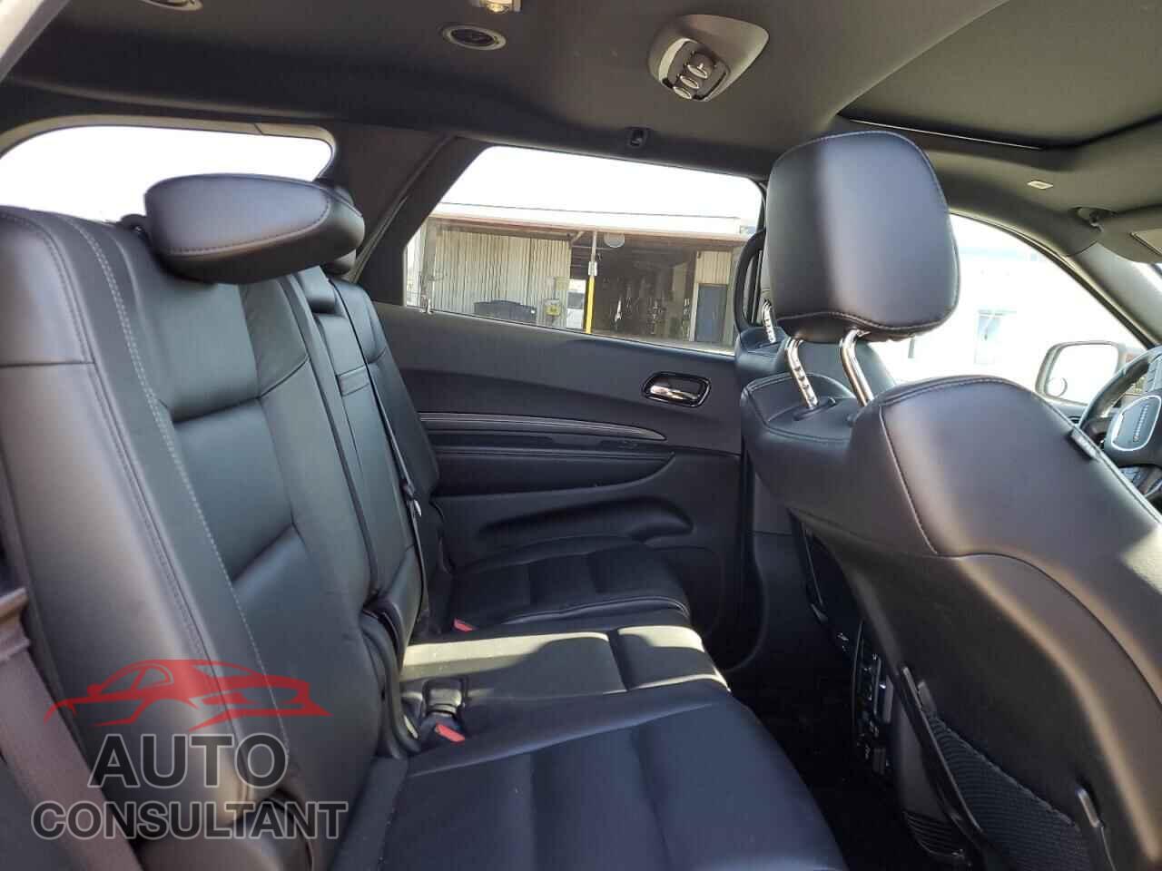 DODGE DURANGO 2021 - 1C4RDHDG1MC846949