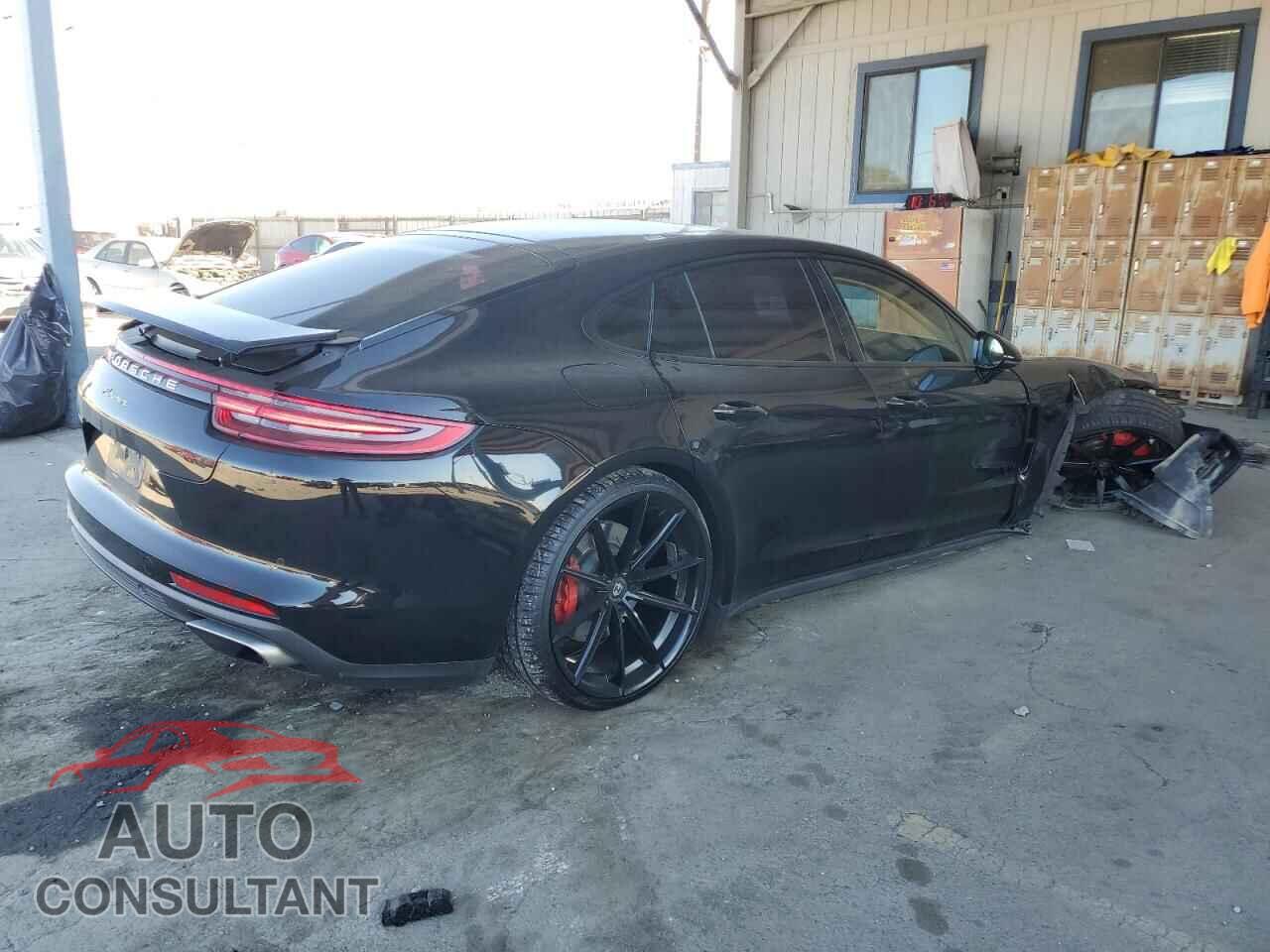 PORSCHE PANAMERA 2020 - WP0AA2A73LL101528