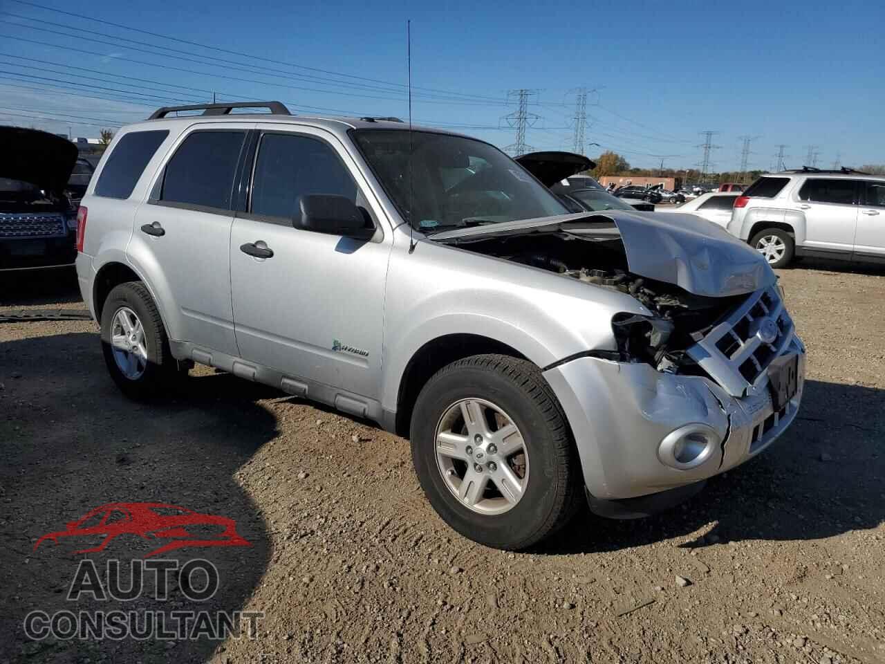 FORD ESCAPE 2012 - 1FMCU5K38CKB00048