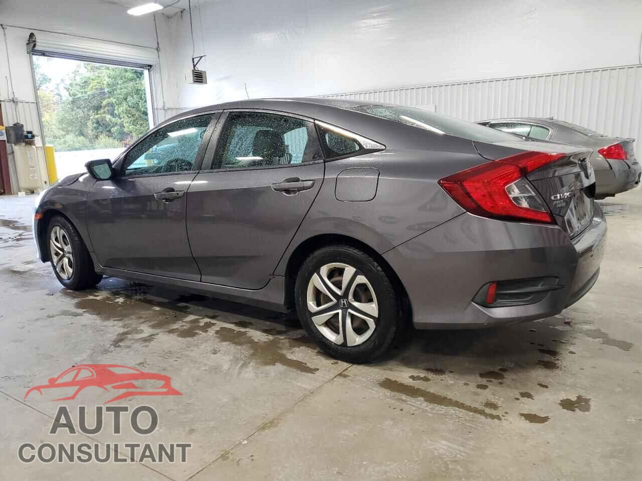 HONDA CIVIC 2016 - 19XFC2F56GE226884