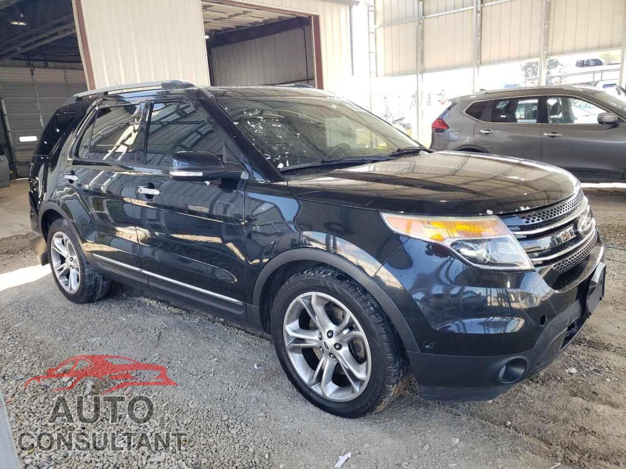 FORD EXPLORER 2013 - 1FM5K7F85DGB93034