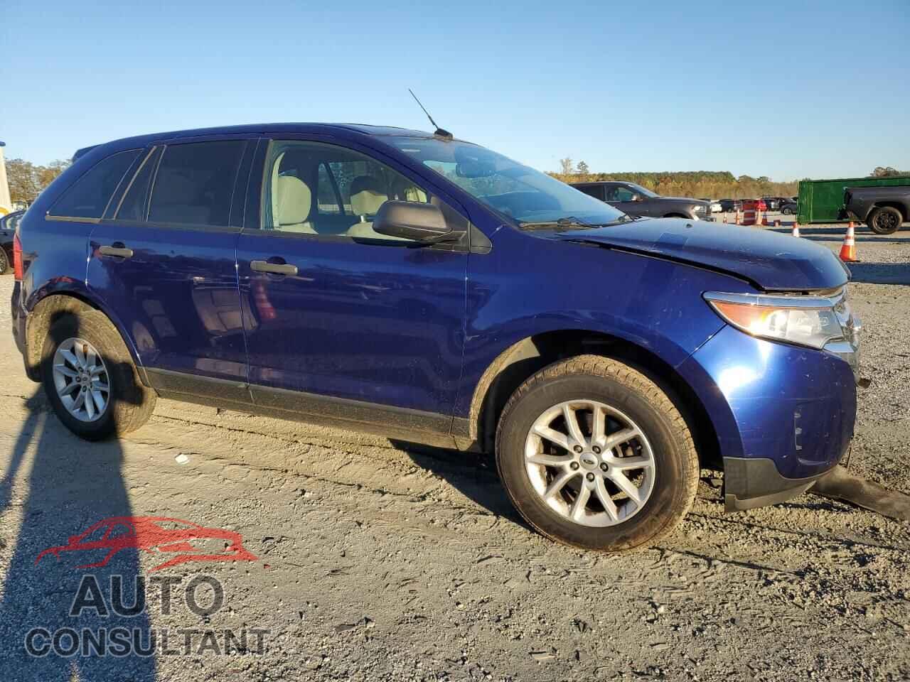 FORD EDGE 2014 - 2FMDK3GC7EBA22950
