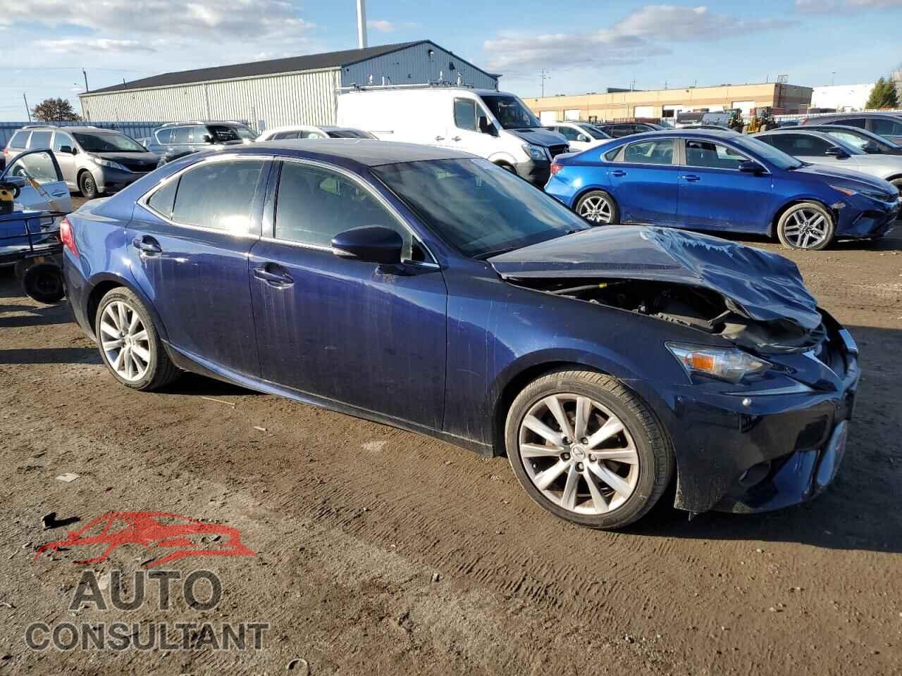 LEXUS IS 2015 - JTHBF5D29F5051720