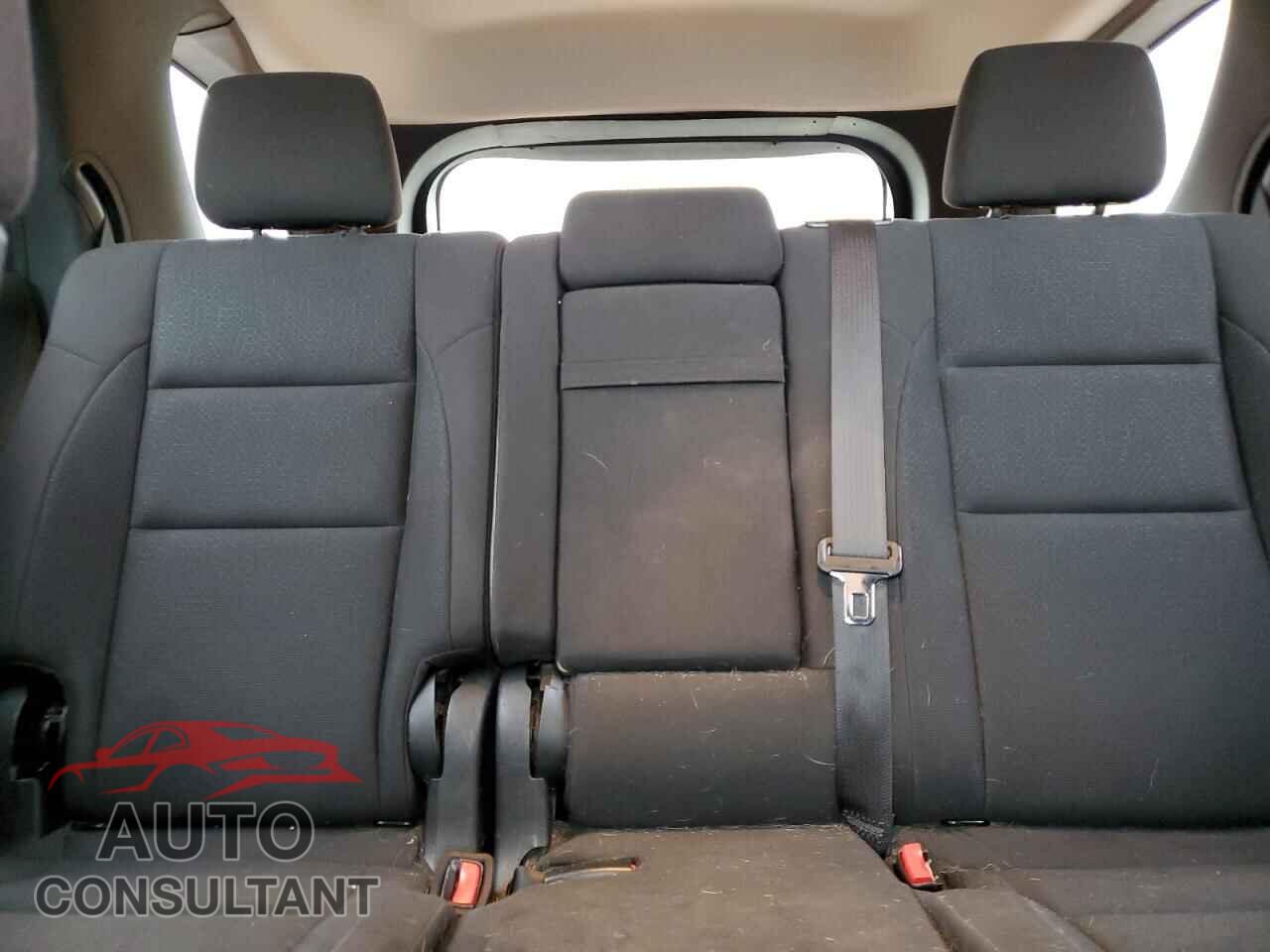 DODGE DURANGO 2017 - 1C4RDJFG8HC691536