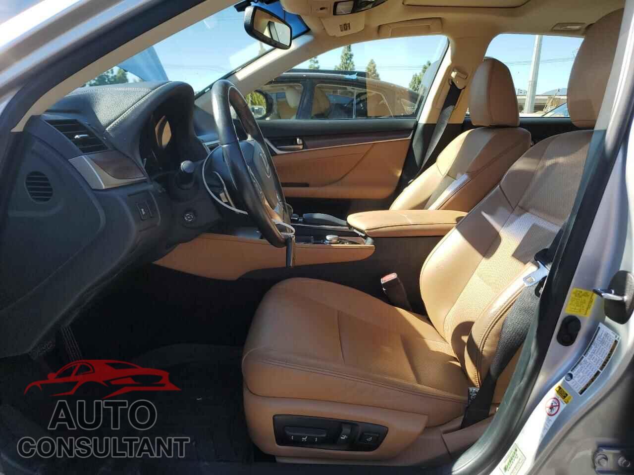 LEXUS GS350 2013 - JTHBE1BL3D5006616