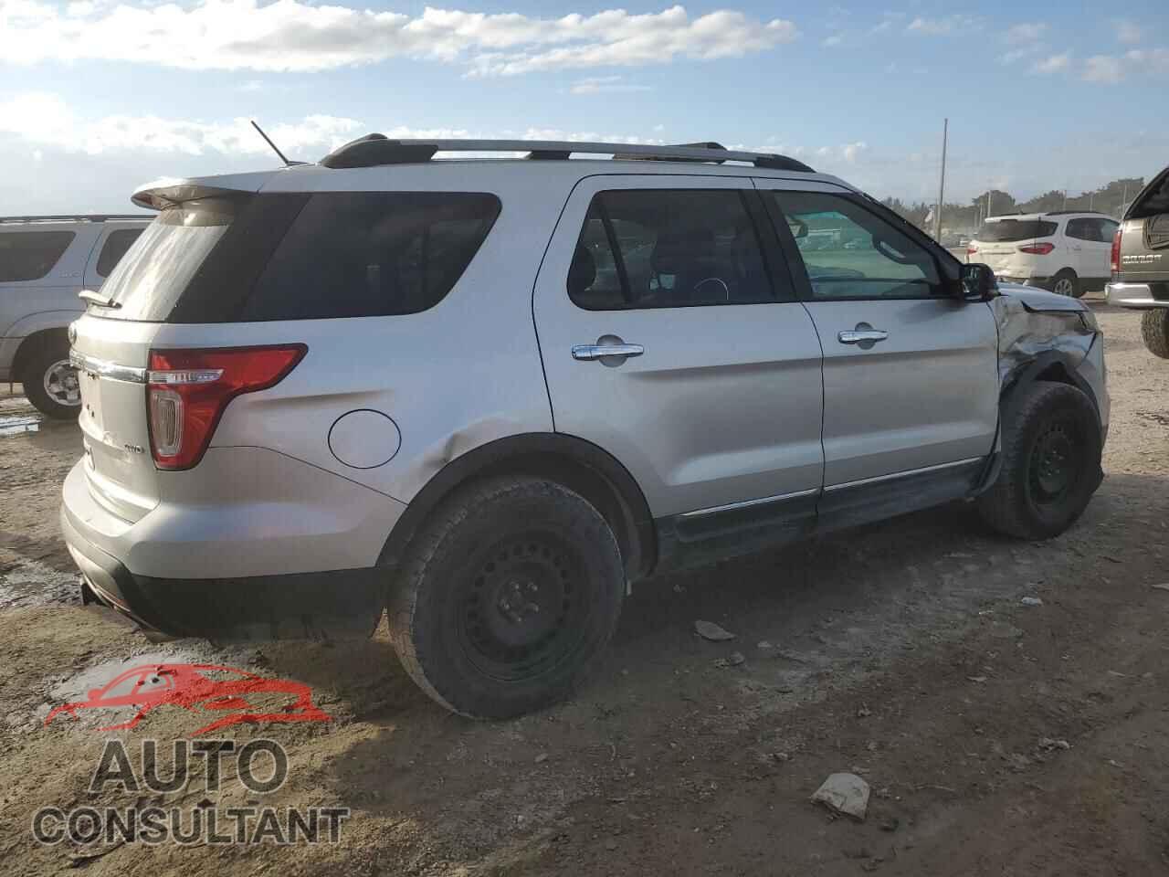 FORD EXPLORER 2013 - 1FM5K8D86DGA86180