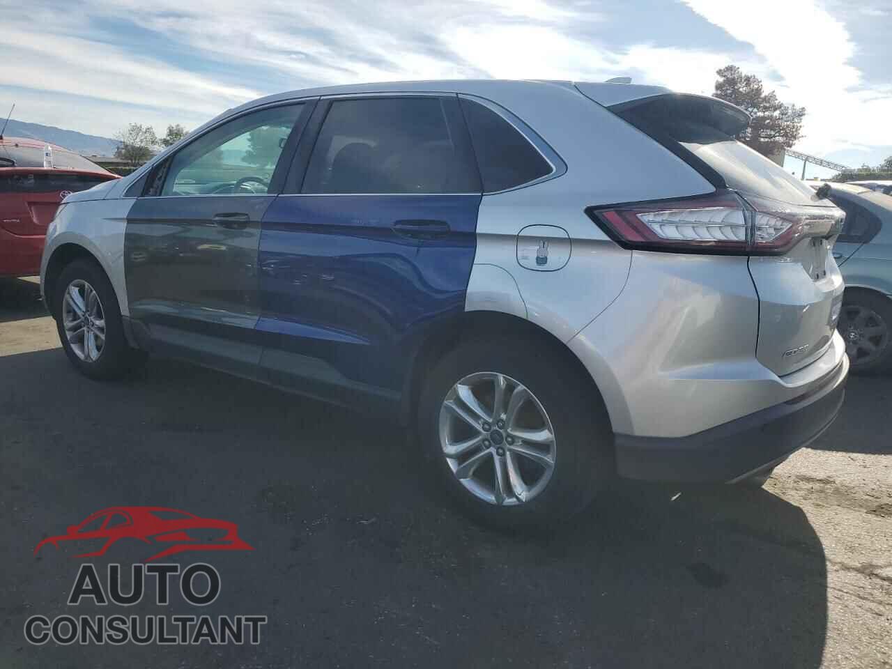 FORD EDGE 2015 - 2FMTK3J89FBC12640