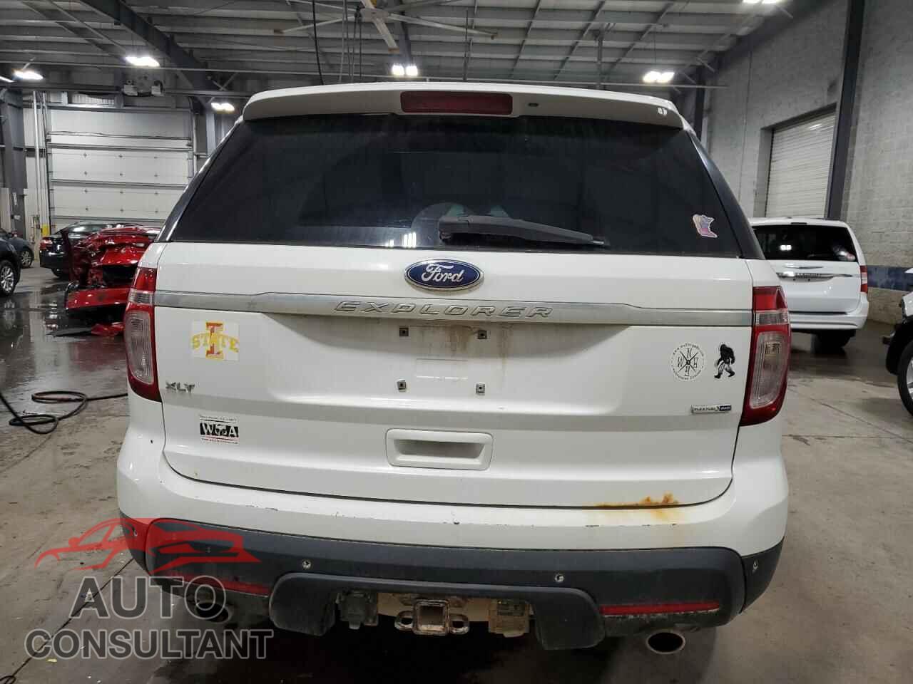 FORD EXPLORER 2014 - 1FM5K8D85EGC05919