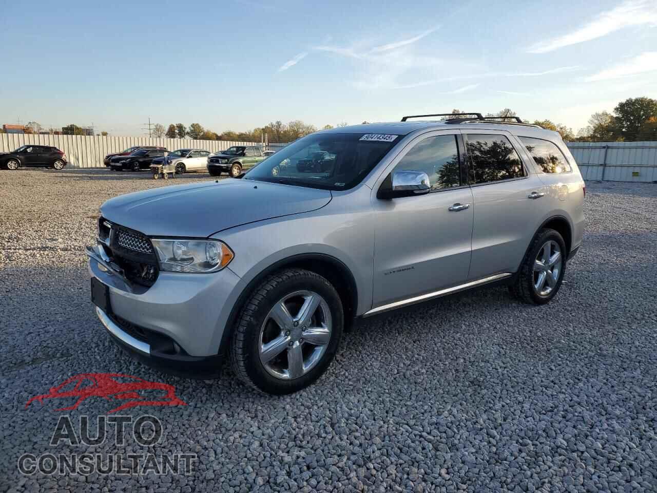 DODGE DURANGO 2013 - 1C4SDJET5DC648881