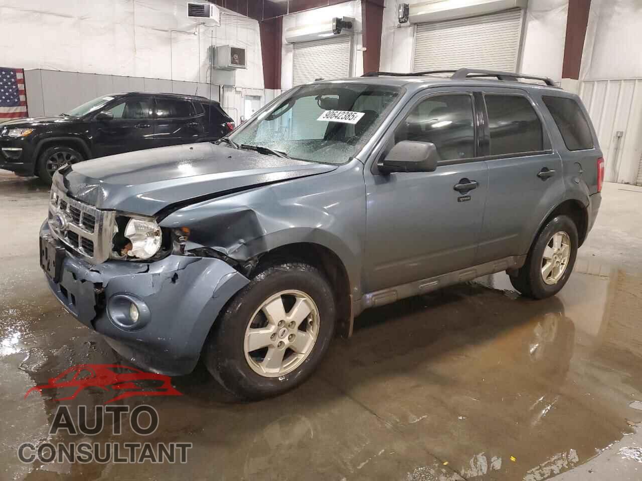 FORD ESCAPE 2012 - 1FMCU9DG5CKB67472