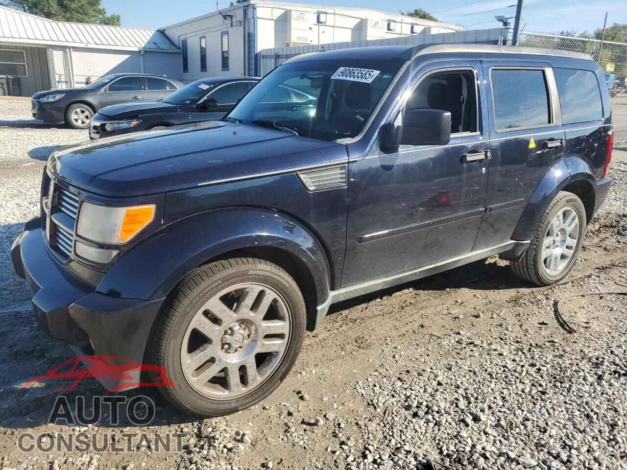 DODGE NITRO 2011 - 1D4PT4GK2BW528503