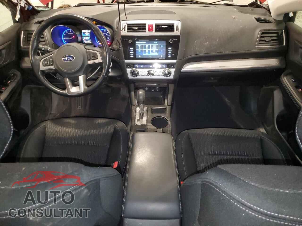 SUBARU OUTBACK 2015 - 4S4BSBCC2F3338345