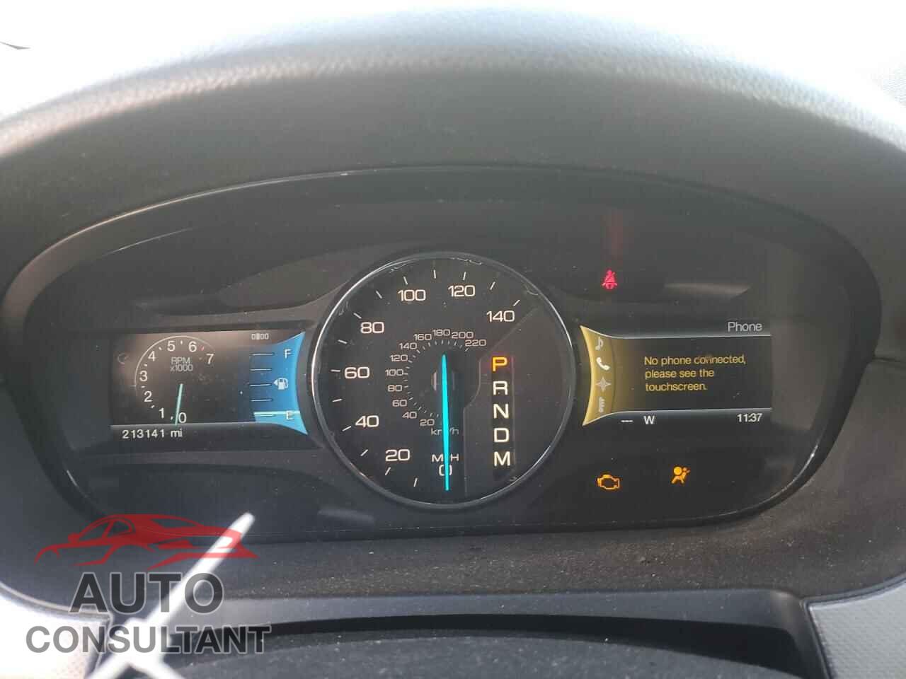 FORD EDGE 2012 - 2FMDK4JC8CBA64264