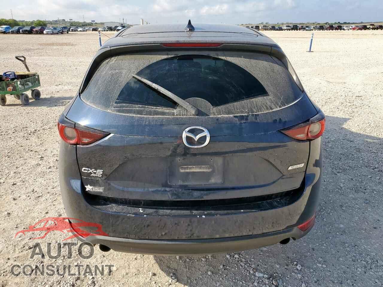 MAZDA CX-5 2017 - JM3KFBCL3H0120015