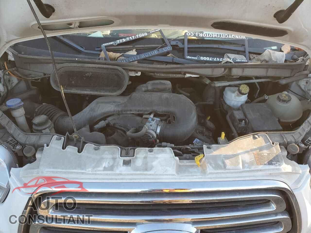 FORD TRANSIT 2019 - 1FTYR1YM4KKB01782