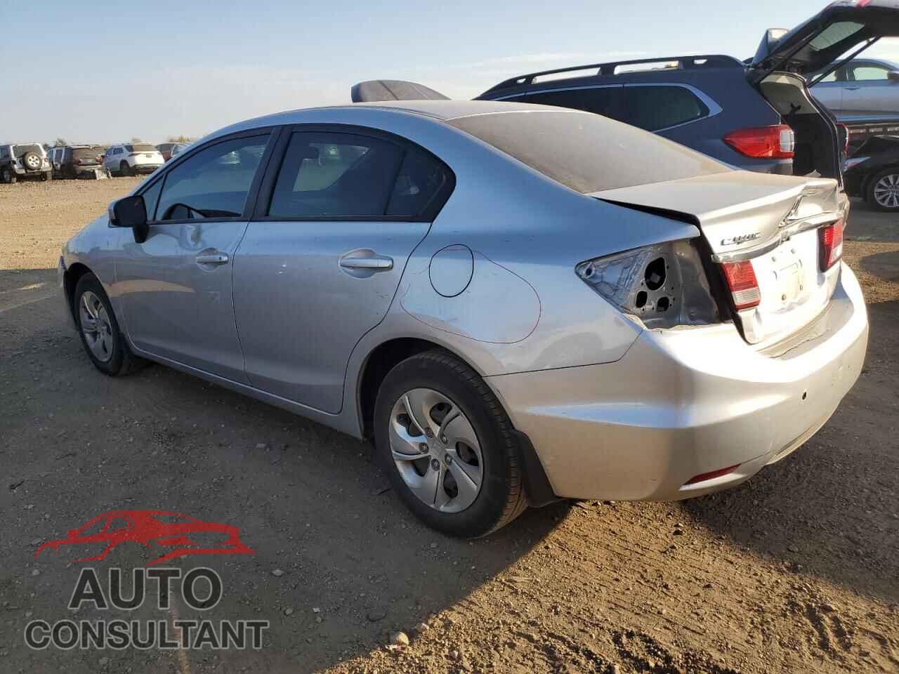 HONDA CIVIC 2014 - 19XFB2F57EE032249