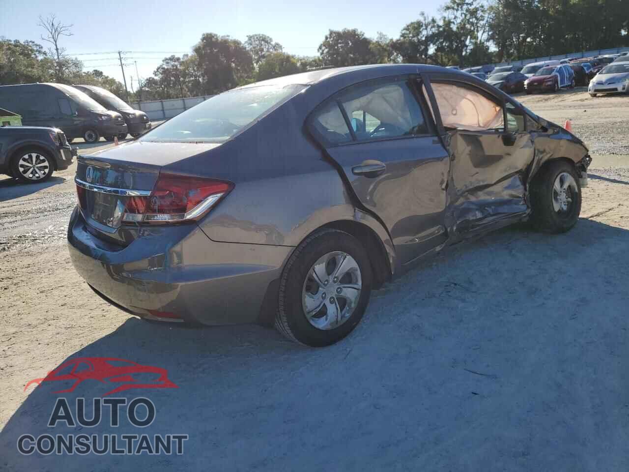 HONDA CIVIC 2015 - 19XFB2F56FE084022