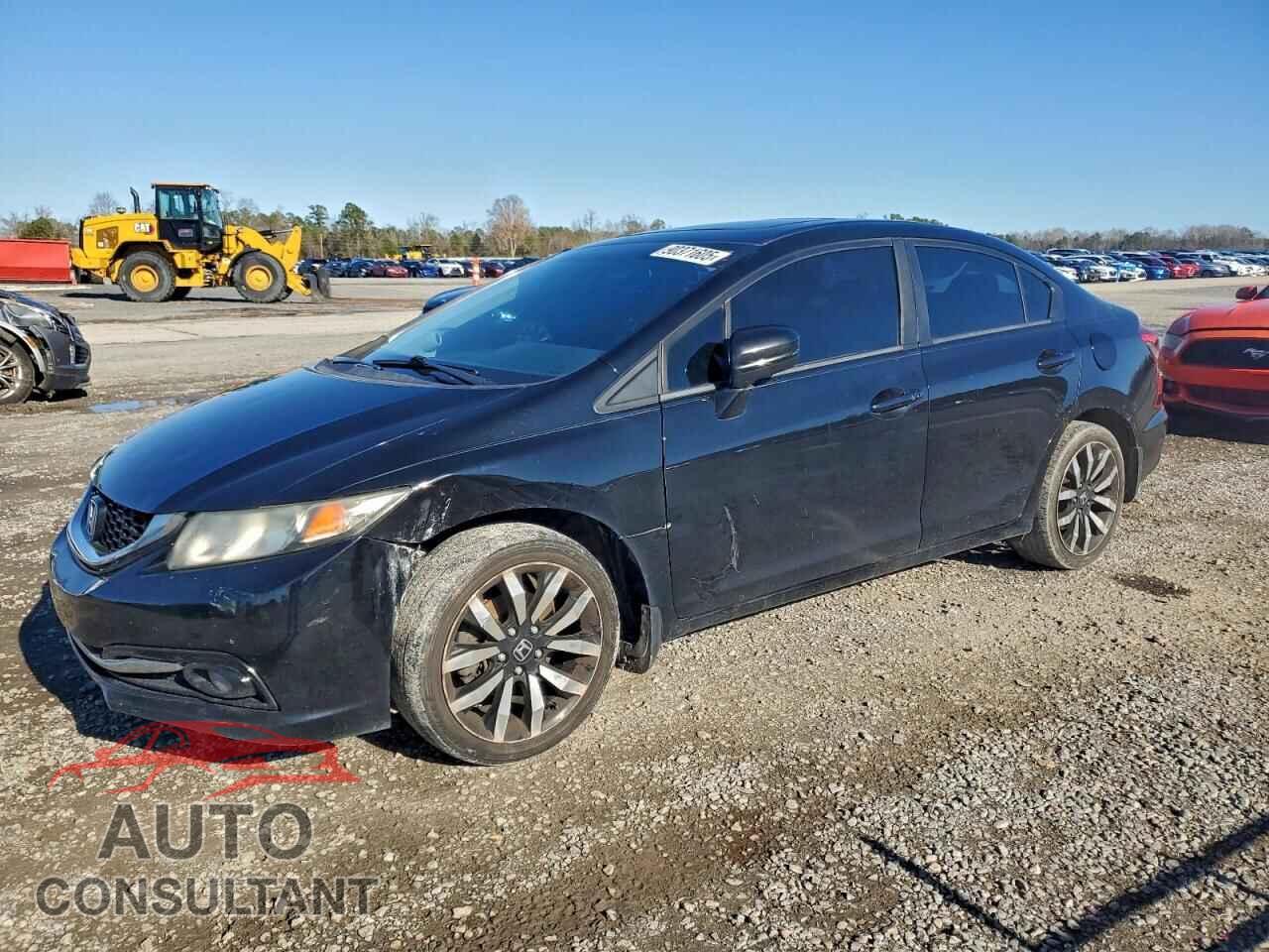 HONDA CIVIC 2015 - 19XFB2F93FE033144