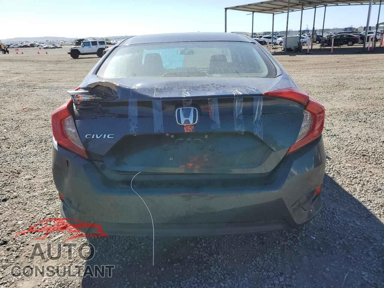 HONDA CIVIC 2016 - 19XFC2F50GE239727