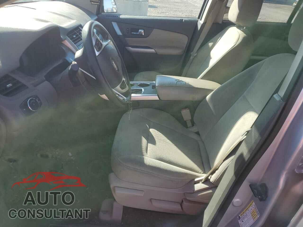 FORD EDGE 2013 - 2FMDK3GC2DBC73079