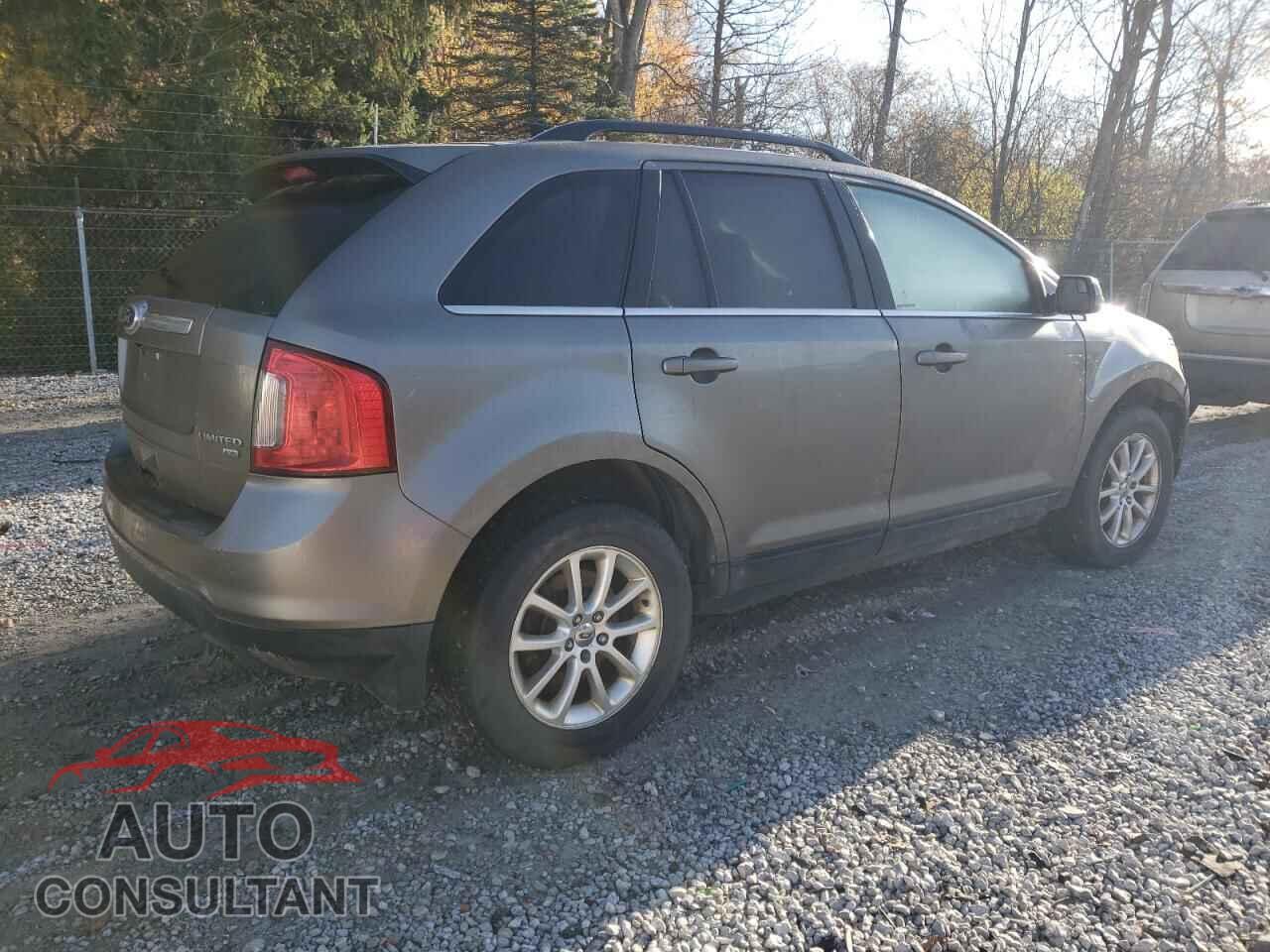 FORD EDGE 2013 - 2FMDK4KC3DBA41359