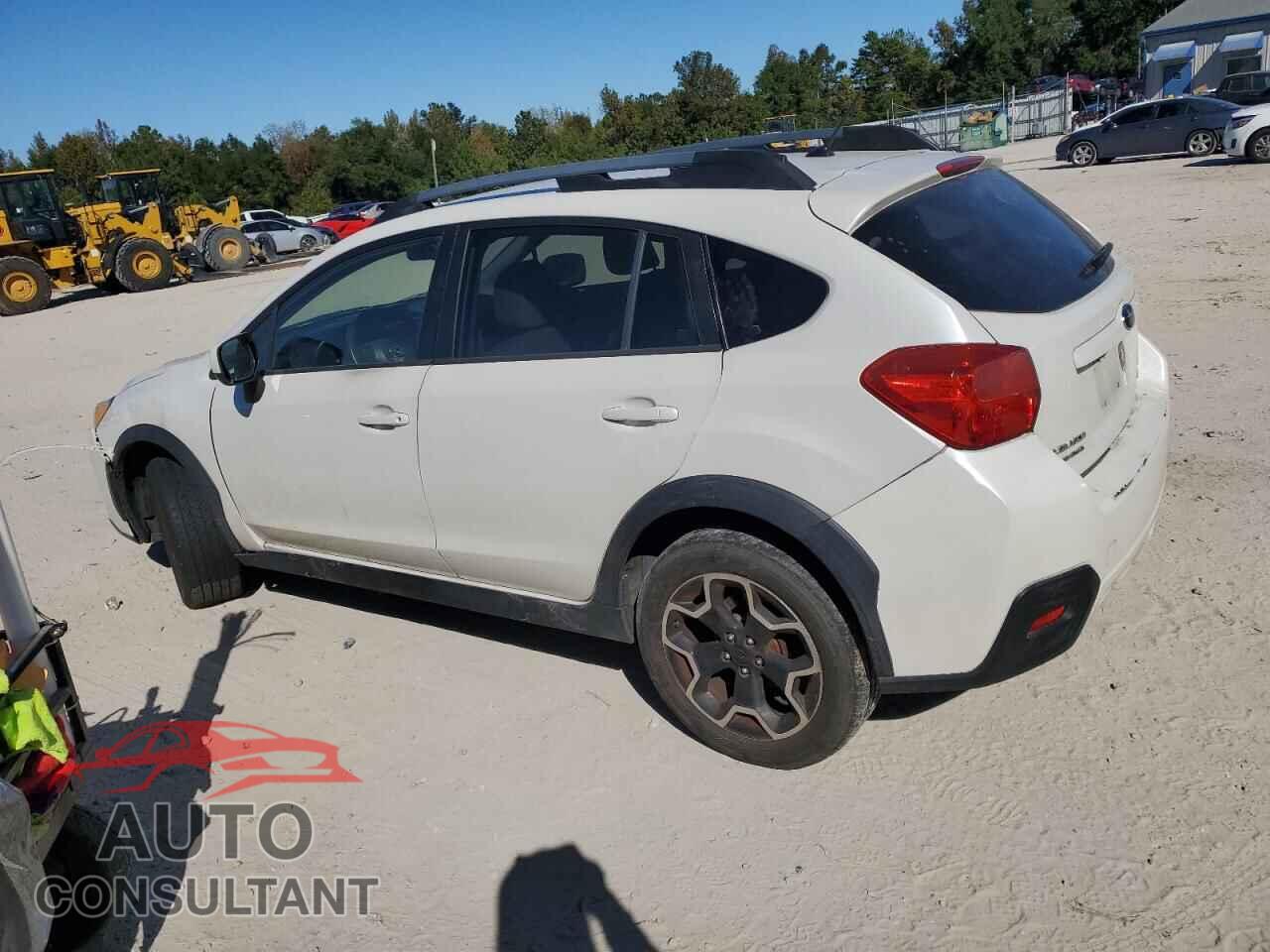 SUBARU XV 2013 - JF2GPACC4D2823841