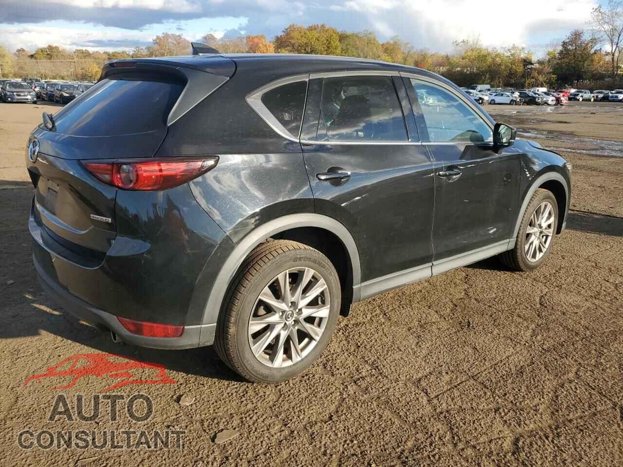 MAZDA CX-5 2021 - JM3KFBDM7M1338292