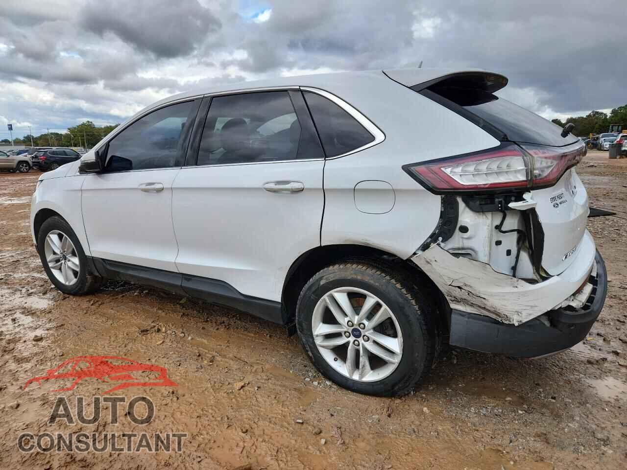 FORD EDGE 2016 - 2FMPK3J88GBB53972